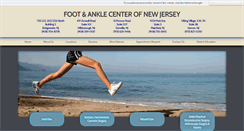 Desktop Screenshot of facnj.com